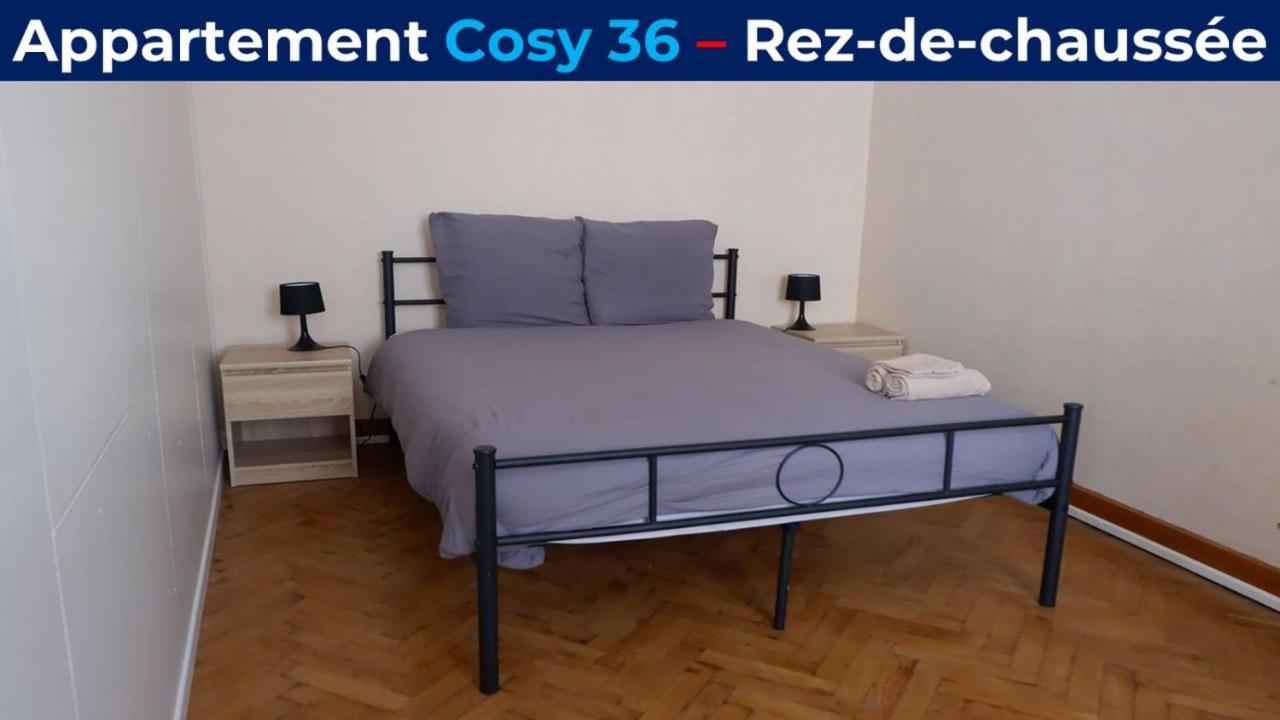 Appartement Cosy 36 Salins Les Bains Salins-les-Bains Exterior foto