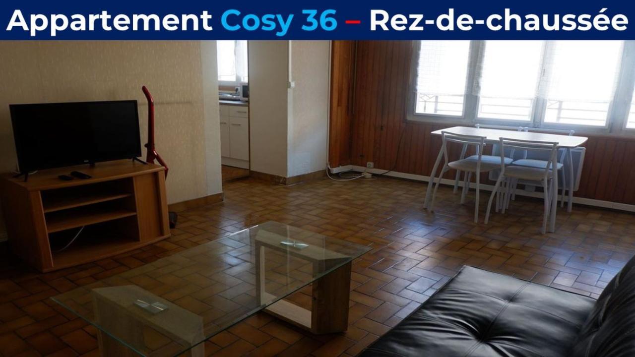 Appartement Cosy 36 Salins Les Bains Salins-les-Bains Exterior foto