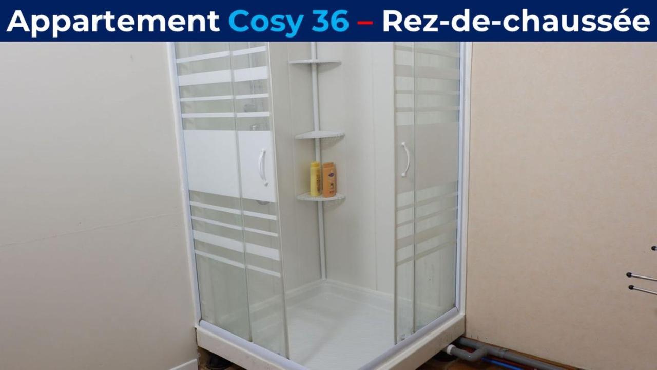 Appartement Cosy 36 Salins Les Bains Salins-les-Bains Exterior foto