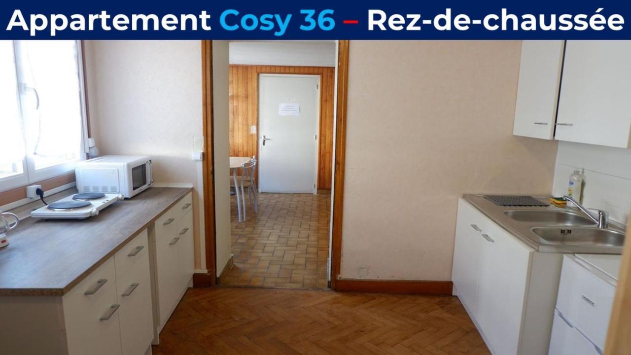 Appartement Cosy 36 Salins Les Bains Salins-les-Bains Exterior foto