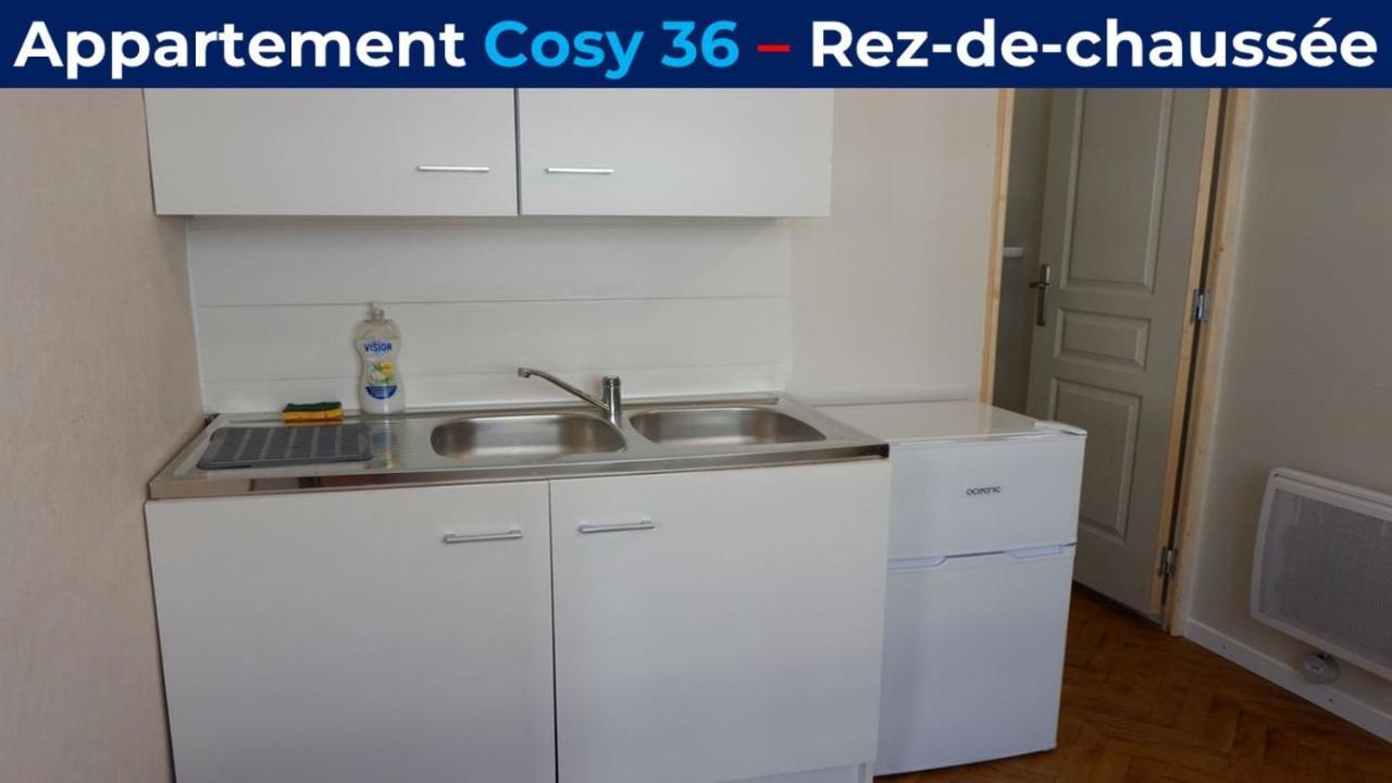 Appartement Cosy 36 Salins Les Bains Salins-les-Bains Exterior foto