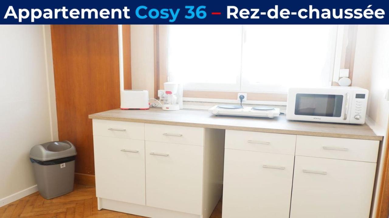 Appartement Cosy 36 Salins Les Bains Salins-les-Bains Exterior foto