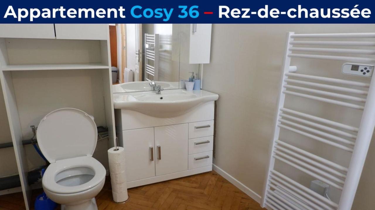 Appartement Cosy 36 Salins Les Bains Salins-les-Bains Exterior foto